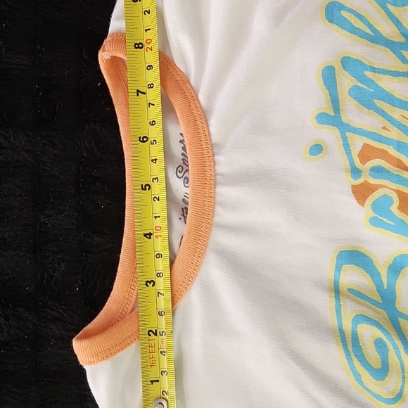 90's Britney Spears Crop Top - Picture 5 of 10